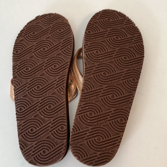 Women’s Zensole™ Slim Kinderz sandals in sunset size 6 NWOT - Picture 7 of 9